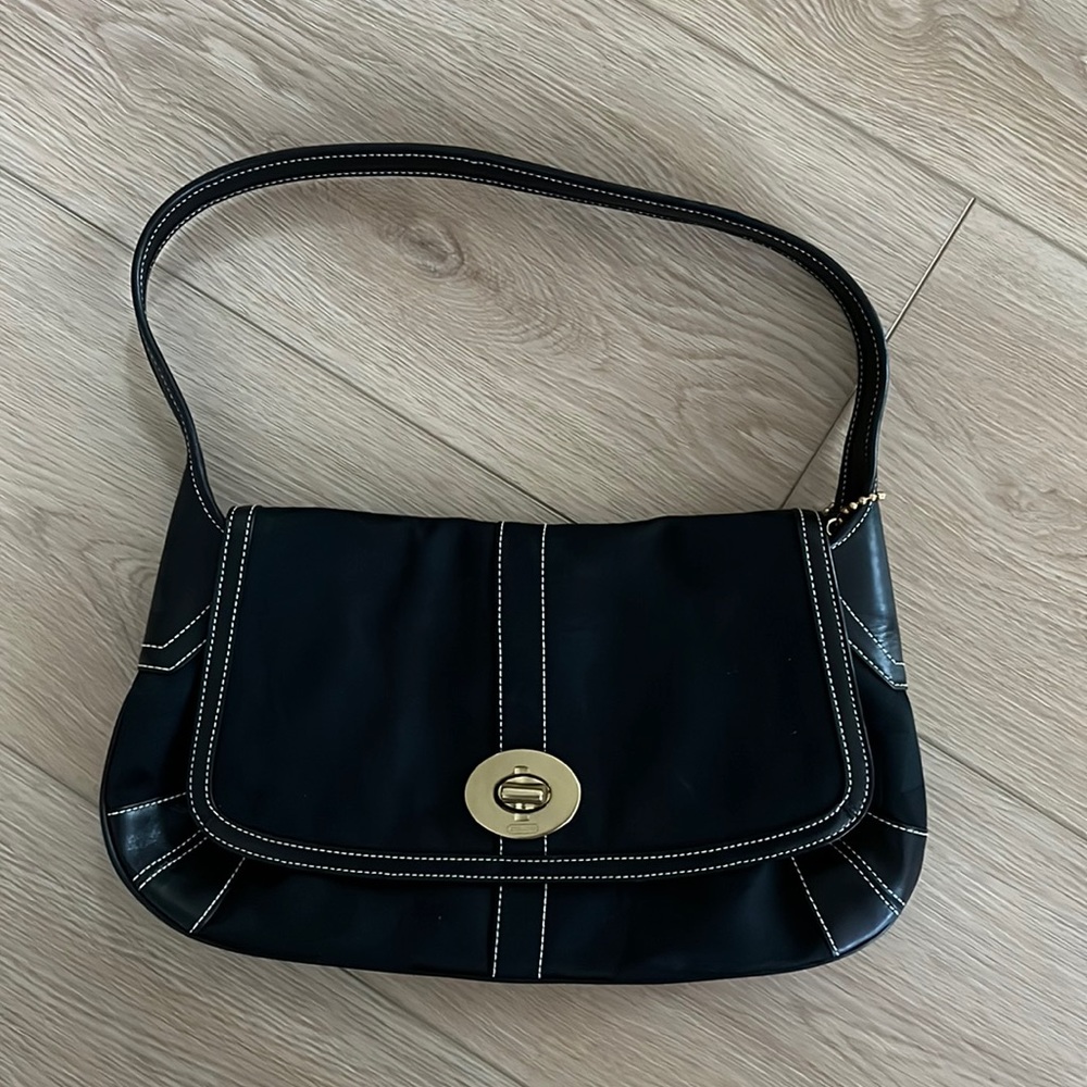 COACH shoulder bag